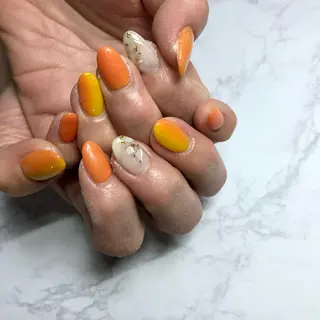 ネイル FELICE ﾌｪﾘｰﾁｪのネイルデザイン