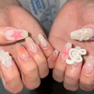 ネイル 木村 夏生 /アート･個性派👾のネイルデザイン