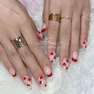ネイル 🌻FAN'S STUDIO池袋🌻のネイルデザイン