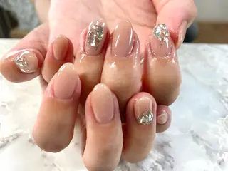 ネイル N&nails エヌアンドネイルズのネイルデザイン
