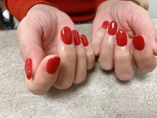 ネイル Mogu nail 二子玉川のネイルデザイン