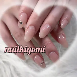 ネイル 🦋Kiyomi. 🦋のネイルデザイン