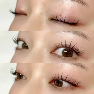 マツエク・マツパ eye's Sherry所属・21日空きあり 🇰🇷🎀 河野のマツエク・マツパデザイン