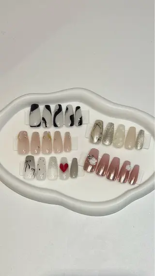 ネイル muguet所属・nonoka 🌙のネイルデザイン