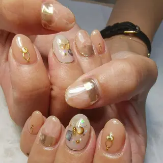 ネイル reve あやののネイルデザイン