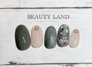 ネイル 市川駅 ✿中津のネイルデザイン