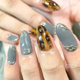 ネイル NailSalon CREAのネイルデザイン