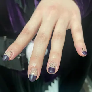 ネイル Yukino /シンプル/個性派のネイルデザイン