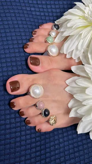 ネイル DC nail salonのネイルデザイン