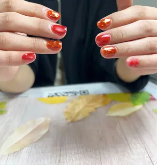 ネイル HANA 川越東口ネイルサロンのネイルデザイン