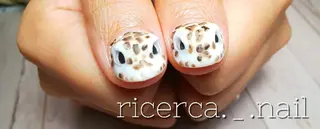 ネイル ricerca._. nail ちゃこのネイルデザイン