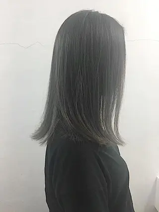 ミディアム カラー eyelash salon RACOTA所属・MAYA .のマツエク・マツパデザイン