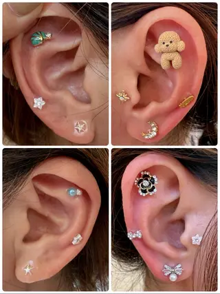 Ola pepeiao所属・耳ツボ、デコルテ 専門店💎葉月のエステ・リラクイメージ