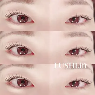 マツエク・マツパ Rairia momoka🎀✨のマツエク・マツパデザイン