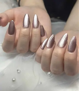 ネイル sora ❄️のネイルデザイン