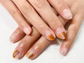 ネイル Suu ..のネイルデザイン