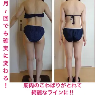 痩身専門サロン ビューティーグランツのエステ・リラクイメージ