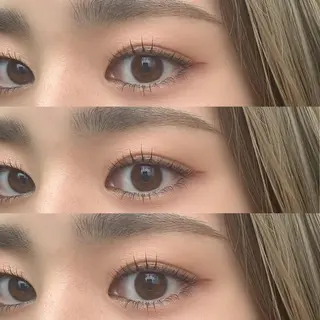 マツエク・マツパ SO-eye所属・𝗦𝗢 -スオ- HAZUKIの眉毛・アイブロウイメージ