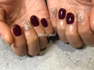 ネイル s/w ＿shokoのネイルデザイン