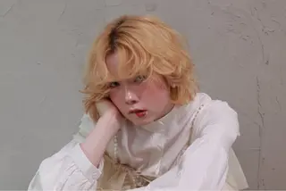 ミディアム 船橋🪡 キチ/RITSUのヘアスタイル