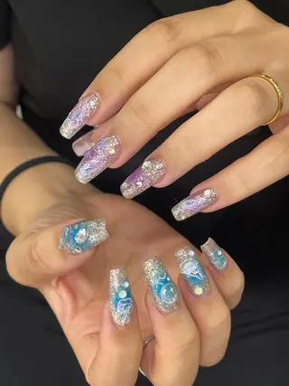 ネイル Rin Rinのネイルデザイン