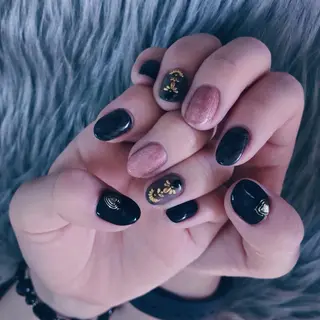 ネイル NOIROUGE所属・NOI ROUGEのネイルデザイン