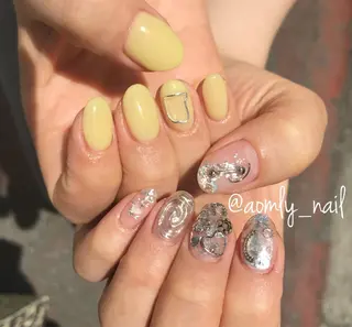 ネイル Utopia nail_のネイルデザイン