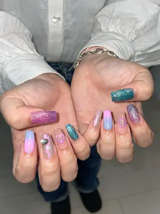 ネイル labo9 mizukiのネイルデザイン