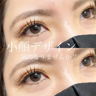 マツエク・マツパ Fleur フルールのマツエク・マツパデザイン