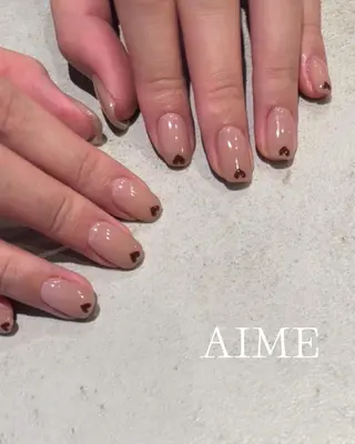 ネイル AIME （momo）のネイルデザイン