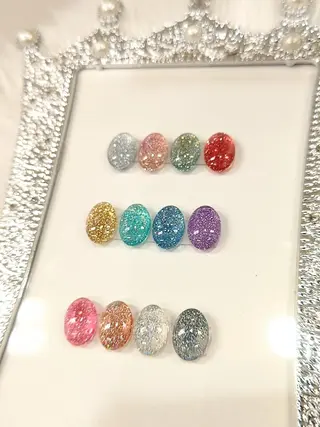 ネイル Nailsalon ecrin所属・ecrin/博多 manamiのネイルデザイン