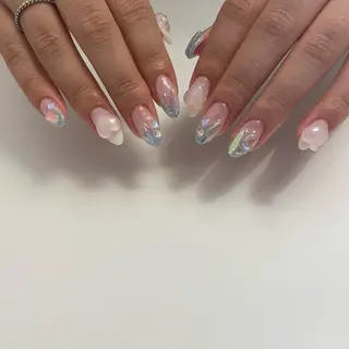 ネイル &h MAKIのネイルデザイン