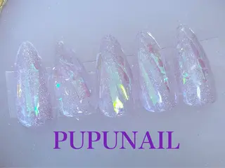 ミディアム kido chieのネイルデザイン