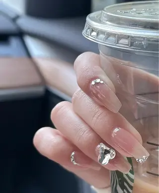 ネイル シーシー ネイルのネイルデザイン