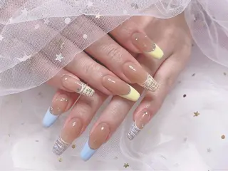 ネイル ジョリ kasumi🌹💅のネイルデザイン