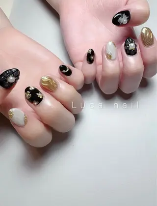 ネイル Luca nailのネイルデザイン