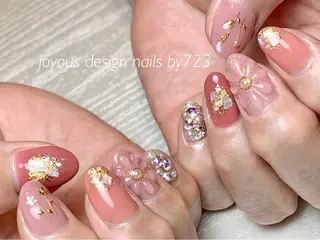 ネイル jdn natsumiのネイルデザイン