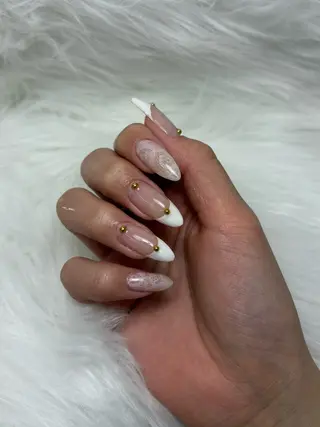 ネイル haku 🤍のネイルデザイン