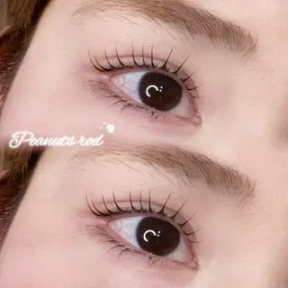 マツエク・マツパ 《fors》 madokaのマツエク・マツパデザイン