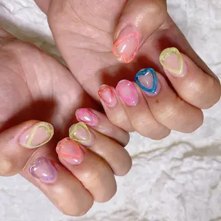 ネイル Nail Room Bellisのネイルデザイン