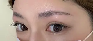 アイブロウ Roco'lush ❤︎ 渋谷店のマツエク・マツパデザイン