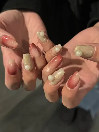 ネイル Manon/ rikaのネイルデザイン