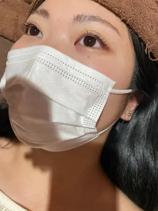 マツエク・マツパ 束感まつ毛/ネイル/ LED♥KIRARAのマツエク・マツパデザイン