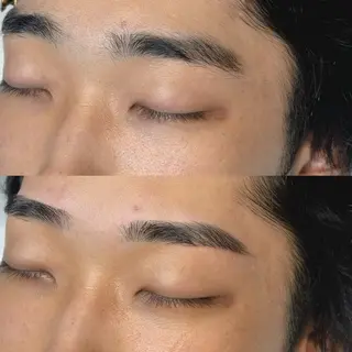メンズ アイブロウ アイブロウリスト CHIKAの眉毛・アイブロウイメージ