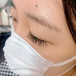 マツエク・マツパ LA PERLE所属・LA PERLEのマツエク・マツパデザイン