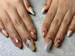 ネイル ___ yuriのネイルデザイン