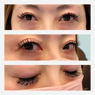 マツエク・マツパ deco tomomiのマツエク・マツパデザイン