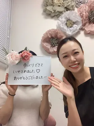 サロンドフルベール 名古屋一色店のエステ・リラクイメージ