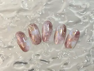 ネイル kinjo yuaのネイルデザイン