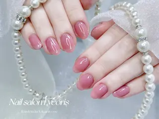 ネイル Nail salon Lycoris キキのネイルデザイン